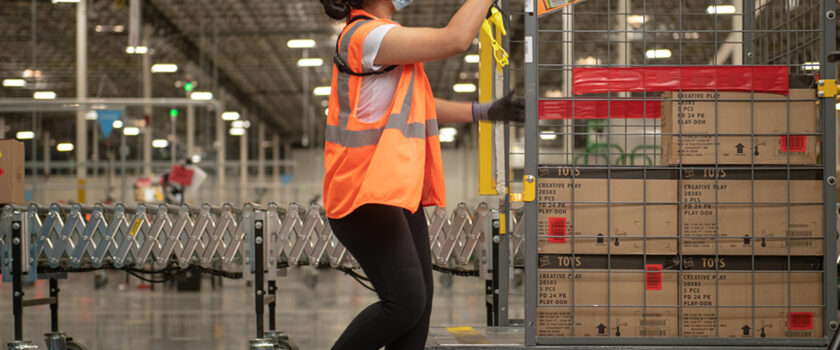 warehouse and logistics jobs 2024