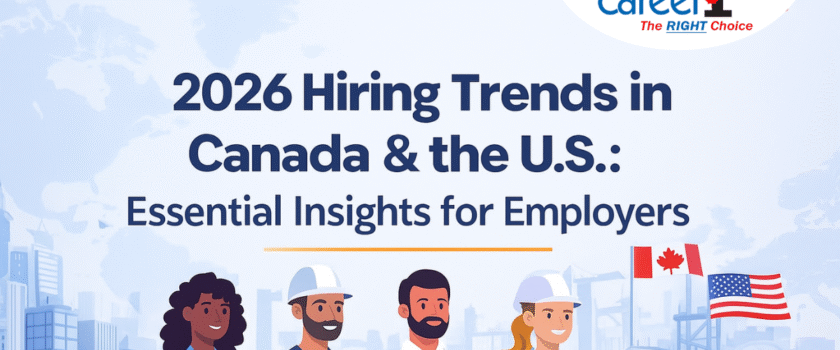 2026 Hiring Trends in Canada & the U.S.