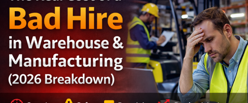 Hiring a bad hire